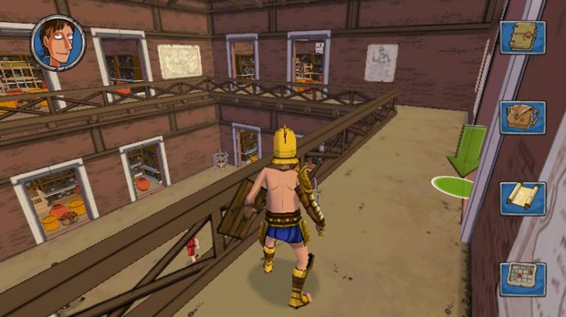 Brutte Storie: I Rivoltanti Romani