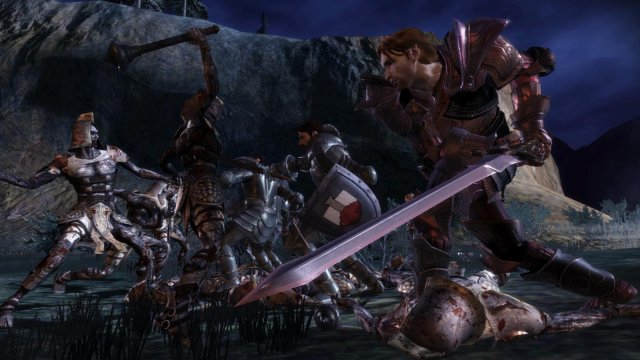 Dragon Age: Origins