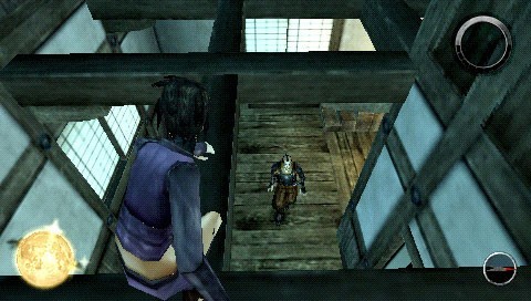 Tenchu 4: Shadow Assassins - PSP - Multiplayer.it