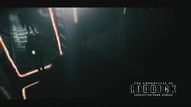 The Chronicles of Riddick: Assault on Dark Athena