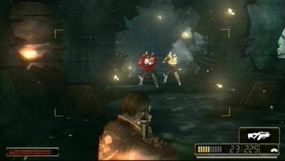 Resistance: Retribution