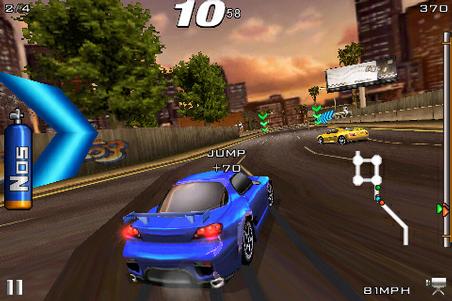 Fast & Furious iPhone
