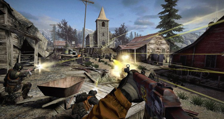 MAG: Massive Action Game - PS3 - Multiplayer.it