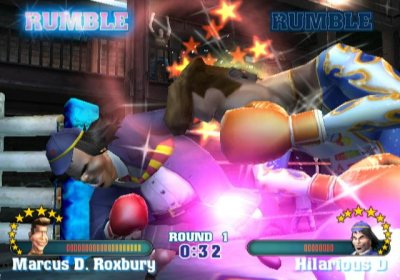 Ready 2 Rumble: Revolution