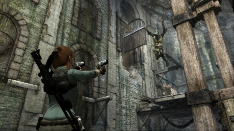 Tomb Raider: Underworld