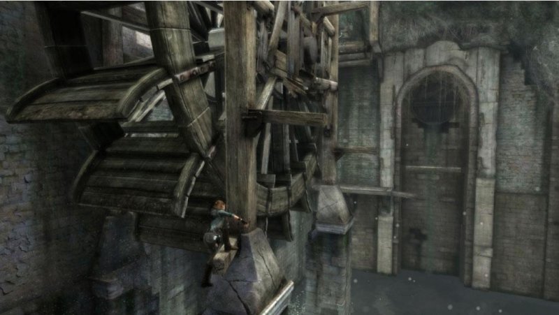 Tomb Raider: Underworld