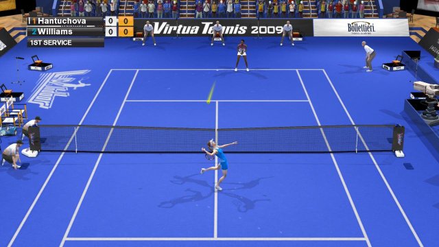 Virtua Tennis 2009