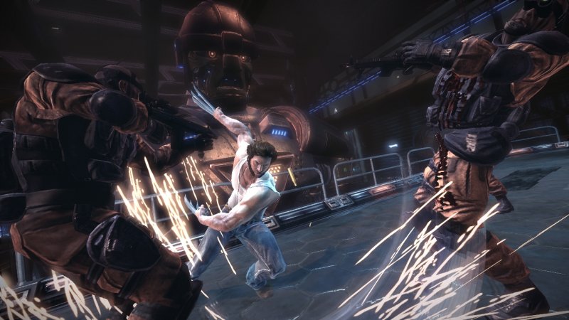 Il sistema di combattimento era di buona fattura in X-Men - Le Origini: Wolverine