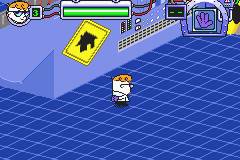 Dexter's Laboratory: Deesaster Strikes!