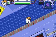 Dexter's Laboratory: Deesaster Strikes!