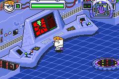 Dexter's Laboratory: Deesaster Strikes!