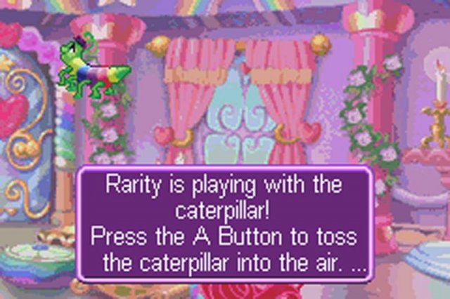 My Little Pony: Crystal Princess Runaway Rainbow