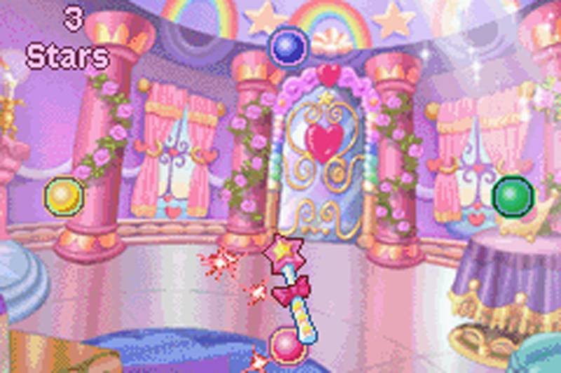 My Little Pony: Crystal Princess Runaway Rainbow