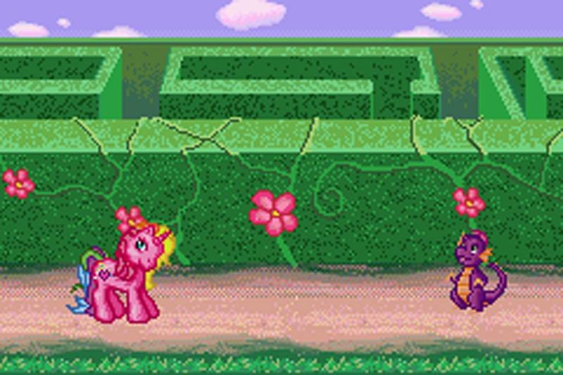 My Little Pony: Crystal Princess Runaway Rainbow