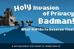 Badman deve cambiare nome in America - Notizia