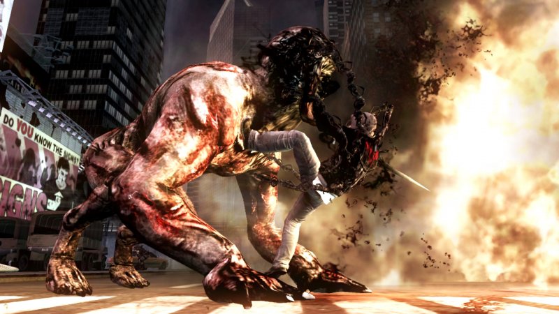 Un prototipo a spasso per New York