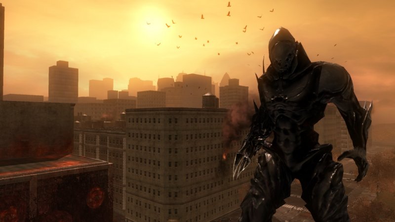 Un prototipo a spasso per New York