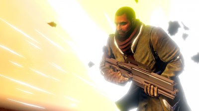 Red Faction: Guerrilla