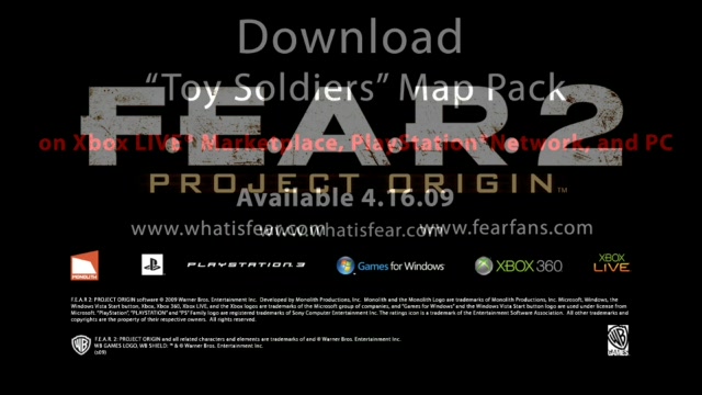 F.E.A.R. 2: Project Origin