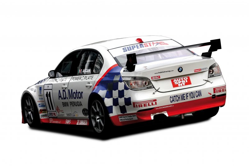 Superstars V8 Racing