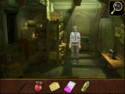 Secret Files 2: Puritas Cordis