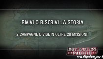 Battlestations: Pacific filmato #8 Esclusiva in italiano