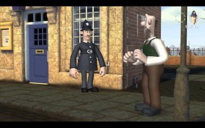 Wallace & Gromit Episode 1: Fright of the Bumblebees