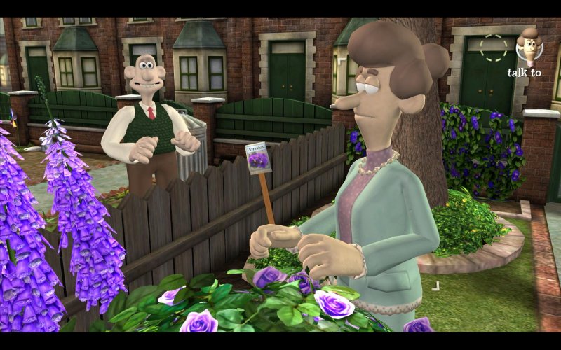 Wallace & Gromit Episode 1: Fright of the Bumblebees