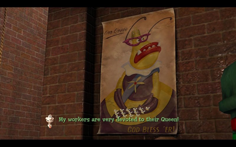 Wallace & Gromit Episode 1: Fright of the Bumblebees