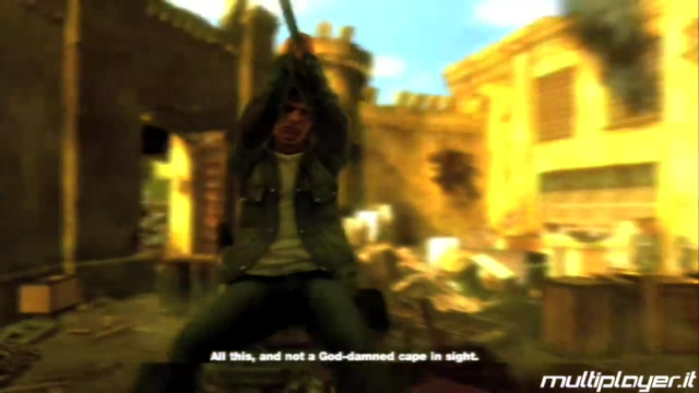 Wanted: Weapons of Fate