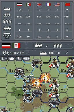 Military History Commander: Europe at War