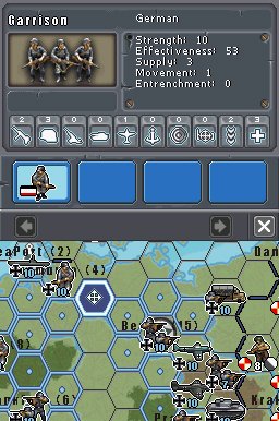 Military History Commander: Europe at War