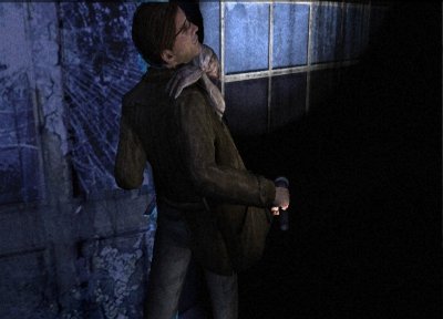 Silent Hill: Shattered Memories