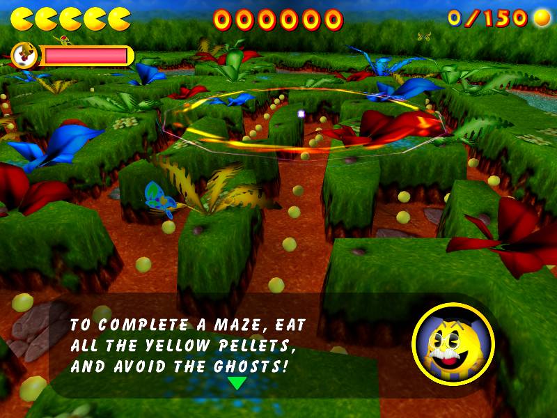 Pac-Man: Adventures in Time