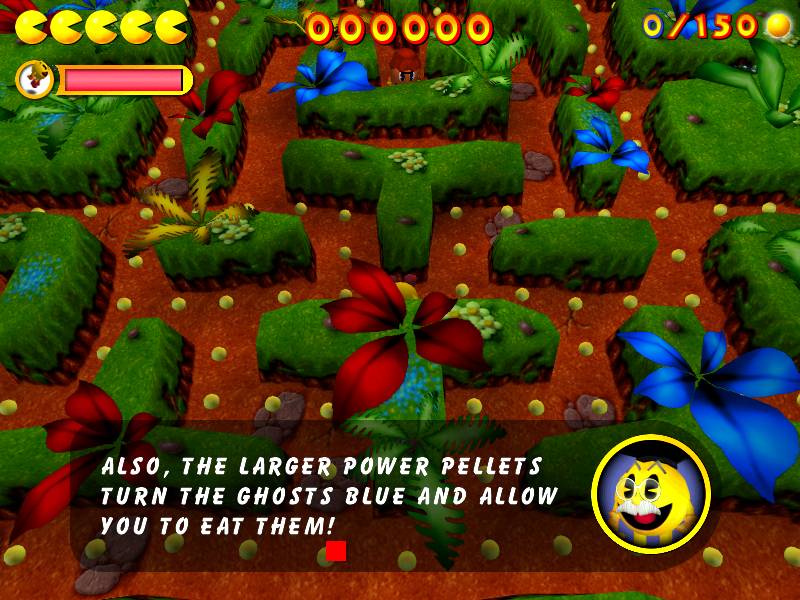 Pac-Man: Adventures in Time