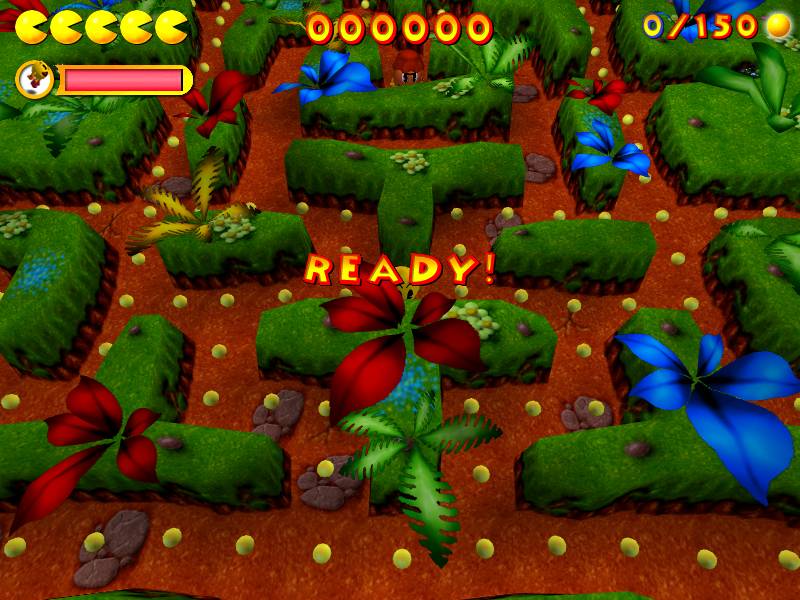 Pac-Man: Adventures in Time