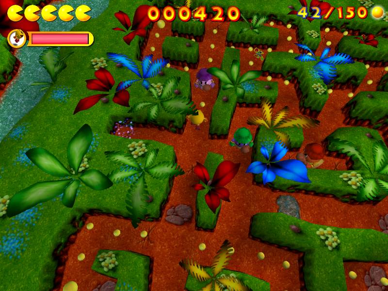 Pac-Man: Adventures in Time