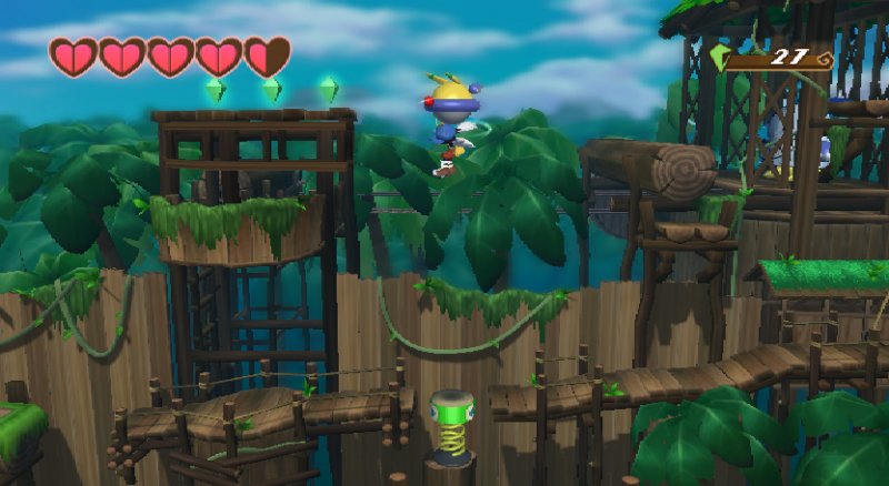 Klonoa: Door to Phantomile