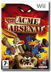 Looney Tunes: Acme Arsenal per Nintendo Wii