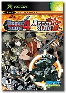 Metal Slug 5 per Xbox