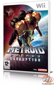 Metroid Prime 3: Corruption per Nintendo Wii