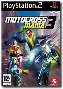 Motocross Mania 3 per PlayStation 2