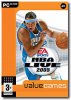 NBA Live 2005 per PC Windows