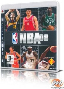 NBA 08 per PlayStation 3