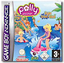 Polly Pocket: Super Splash Island per Game Boy Advance
