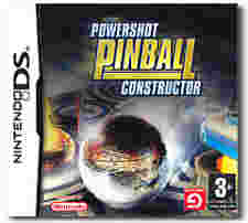 Powershot Pinball Constructor per Nintendo DS