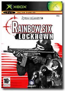 Rainbow Six 4: Lockdown per Xbox