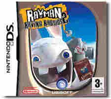 Rayman: Raving Rabbids 2 per Nintendo DS