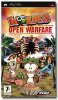 Worms: Open Warfare per PlayStation Portable