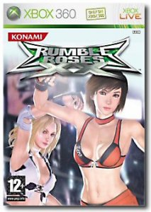 Rumble Roses XX per Xbox 360